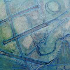 Collograph