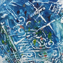 Collograph