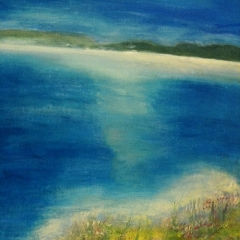 Oil on canvas